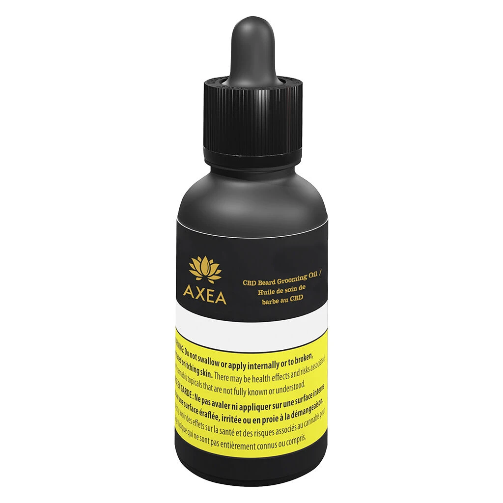 CBD Beard Grooming Oil